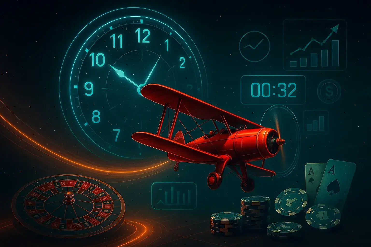 Best Time to Play Aviator in ZM