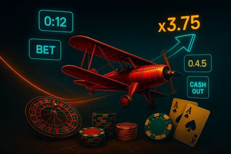 How Does the Aviator Game Work in ZM