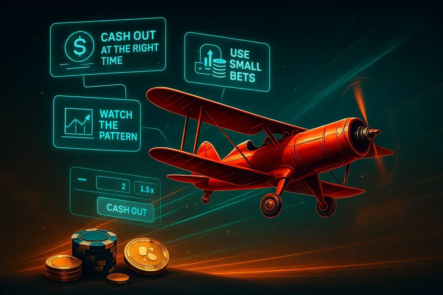 How to Win Aviator Game in ZM