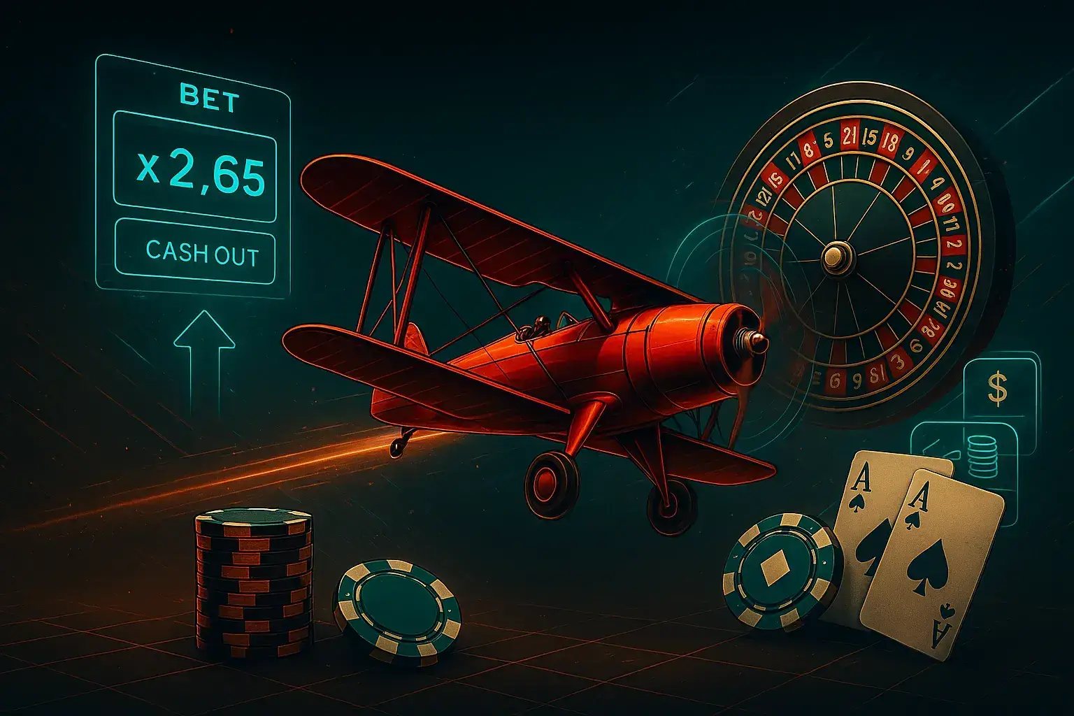 How to Bet on Aviator in ZM