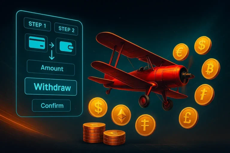 Withdraw Money from Aviator in ZM