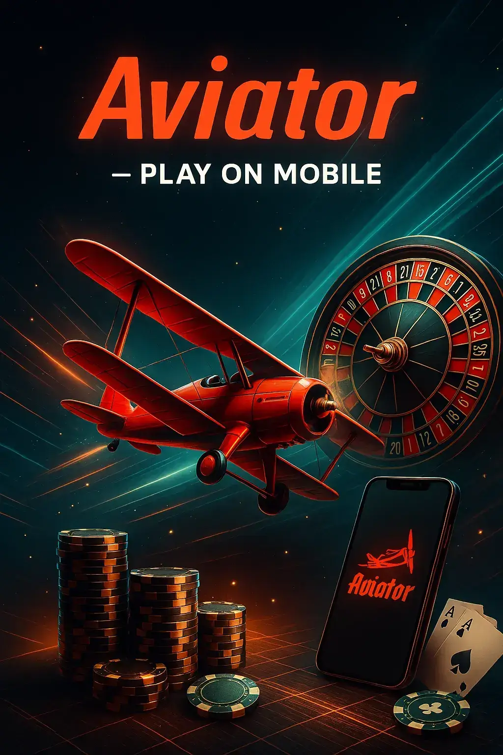 Aviator mobile Betlion Zambia