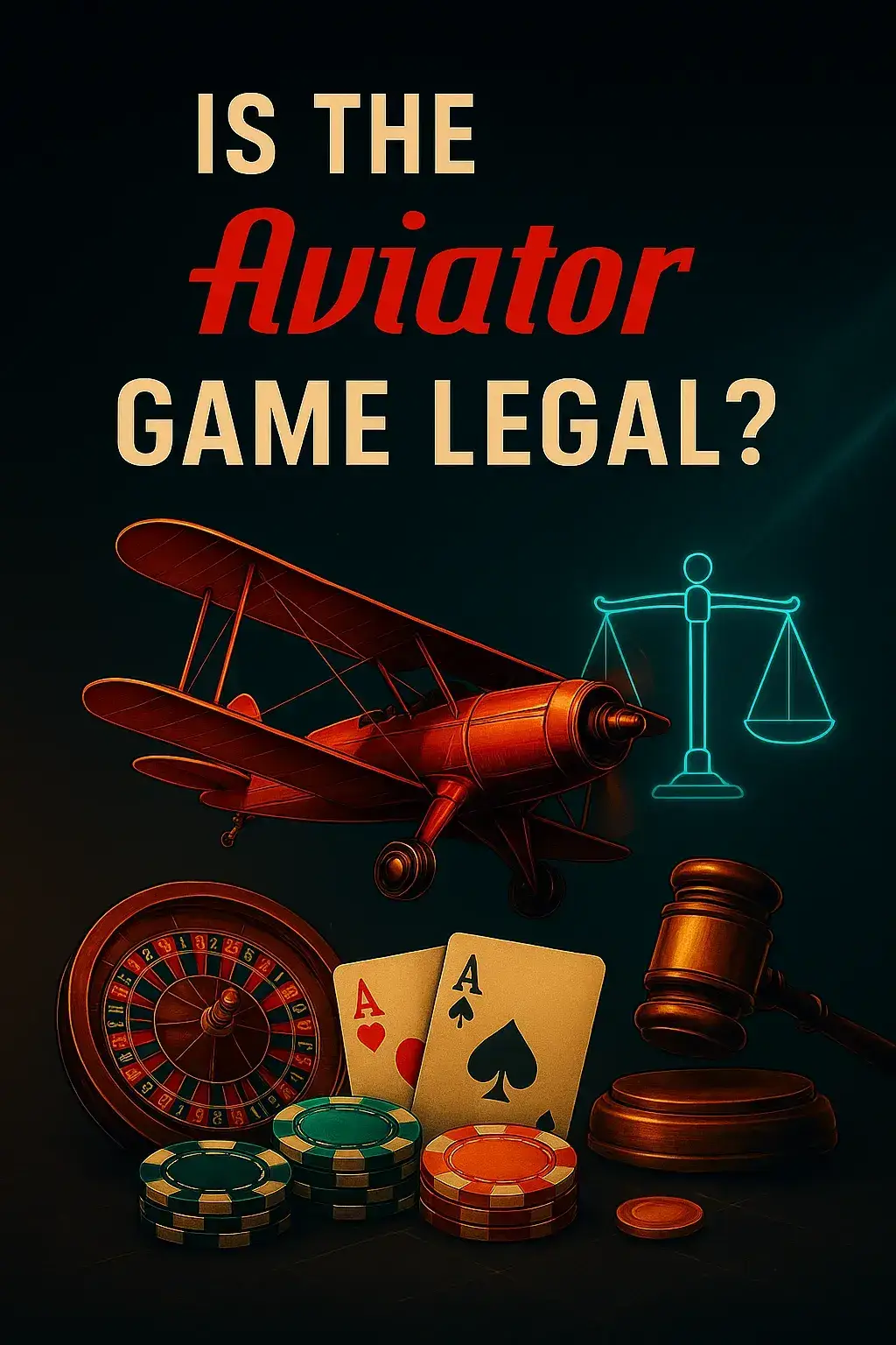 Is the Aviator game legal in Zambia?