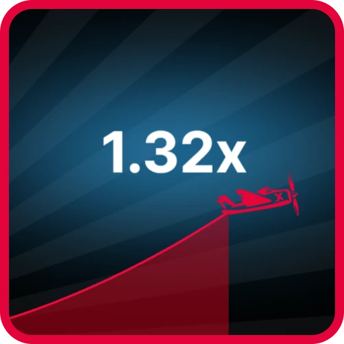 Watch the plane ascend as your winnings grow in Aviator at 1xBet.