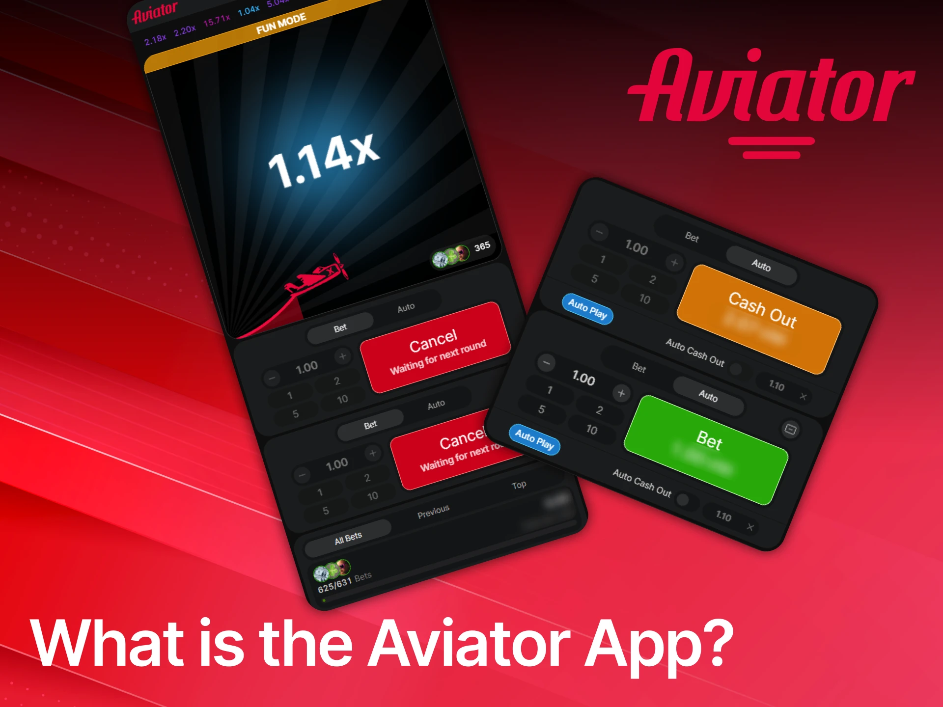  Understand what the Aviator App is and start using it for your bets.