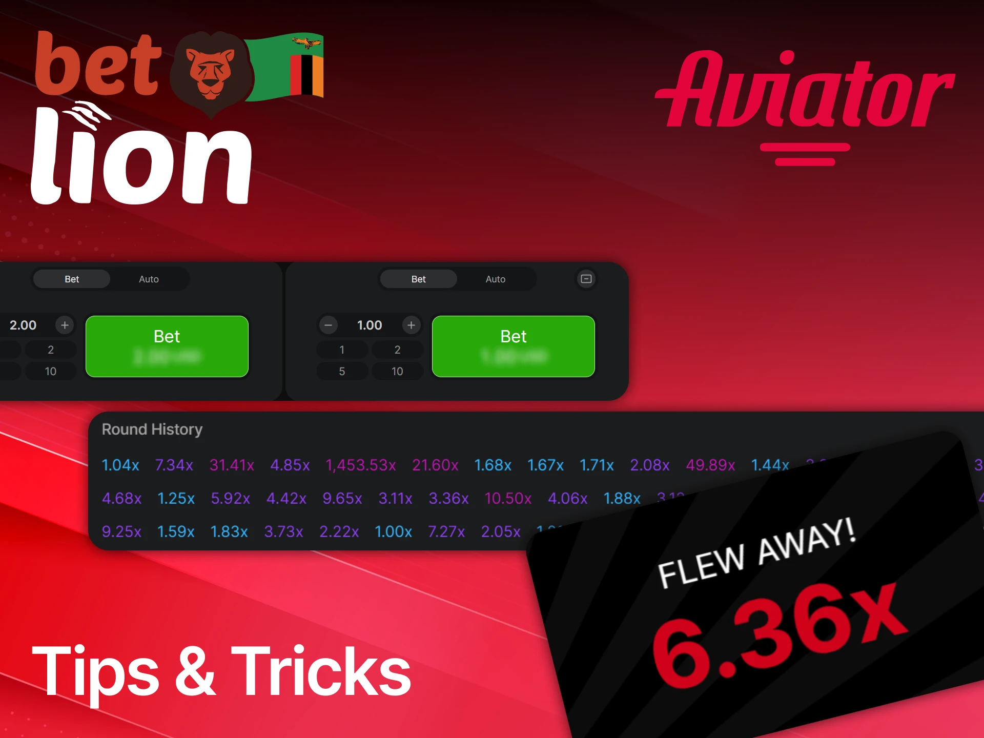 Get expert tips & tricks for Aviator to secure bigger payouts on Betlion.