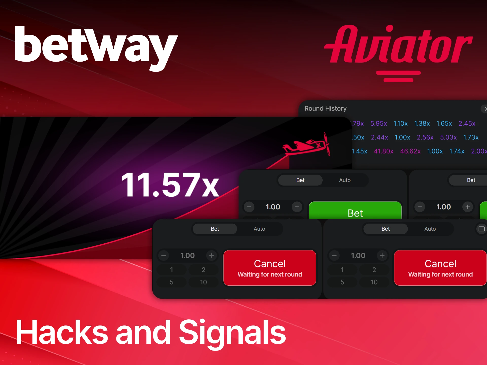 Check Aviator game tips and play on Betway Zambia.