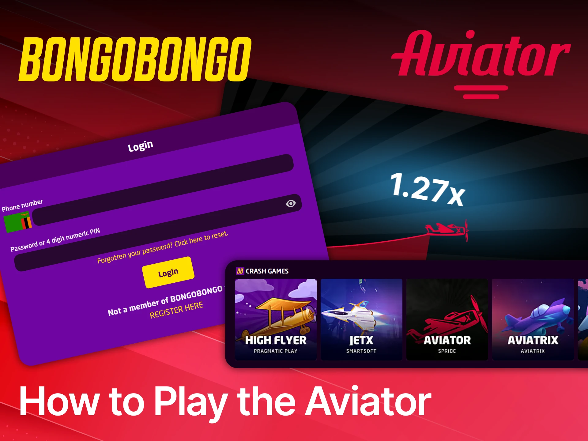 See the guide detailing how to play Aviator at BongoBongo to optimize your potential wins in Zambia.
