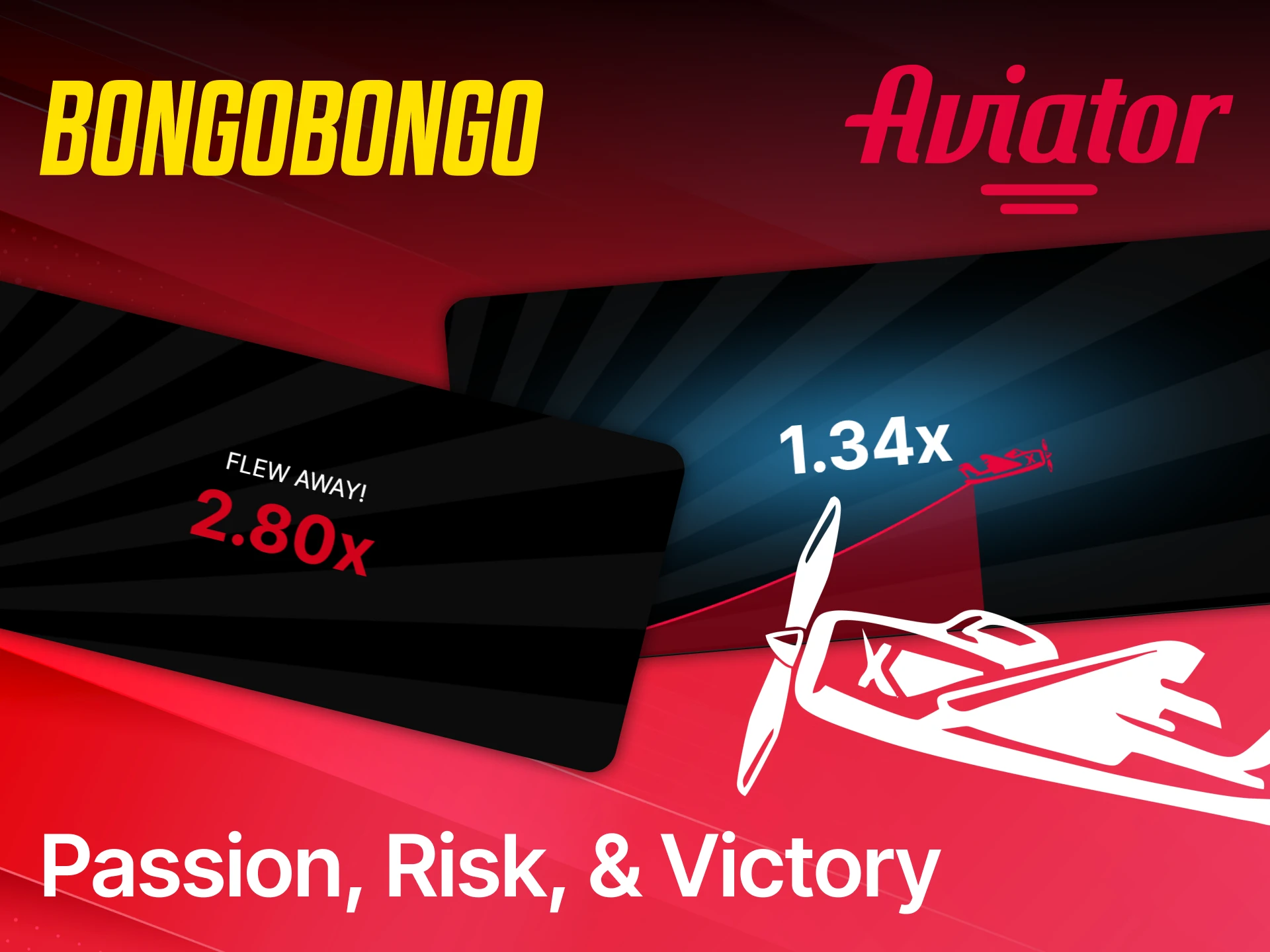 Engage with the passion, risk, and victory that the Aviator game offers on BongoBongo.