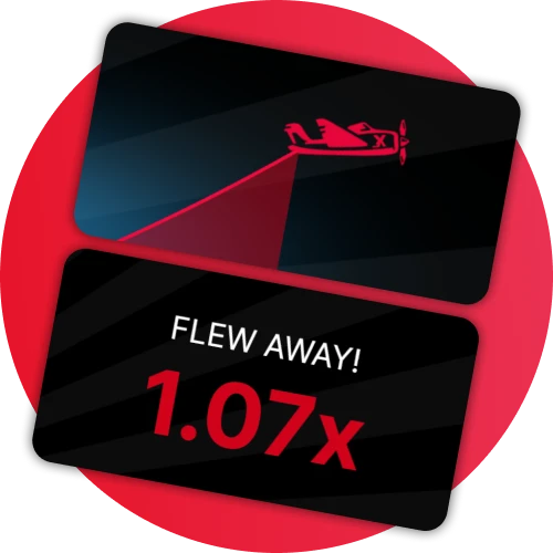 Enjoy the simple crash-style casino game and start winning with Betway Aviator.