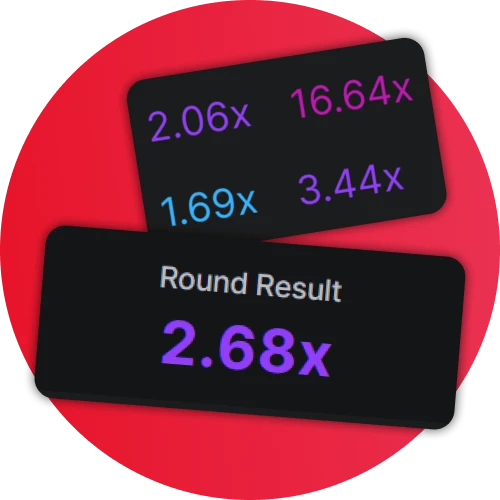 Watch the live feed to follow the plane and time your cashout on Betway Aviator.