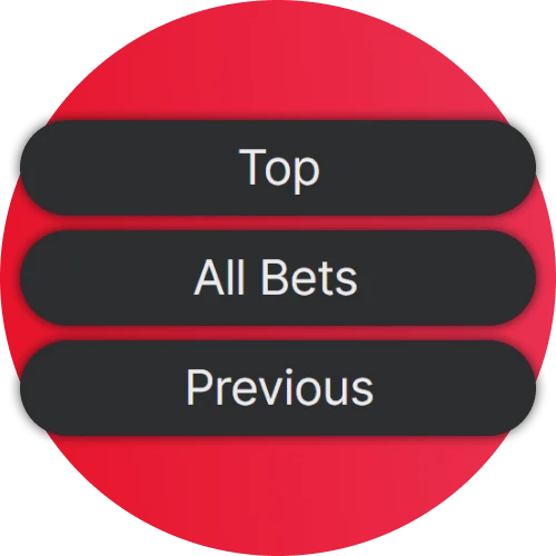 Use the statistics feature to quickly plan your next Betway Aviator move.