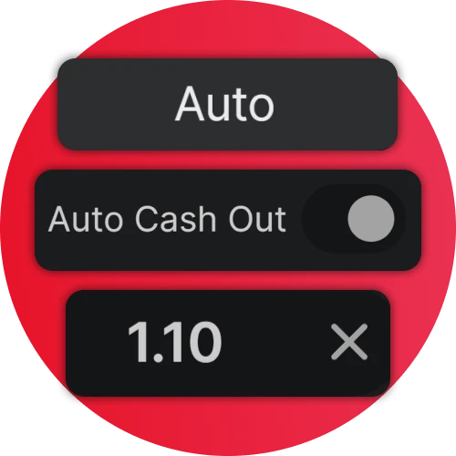 Secure profits automatically with the Auto Cash Out feature in GSB Aviator.