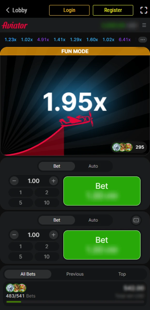 Launch the Aviator Game on the GSB platform to chase big wins.