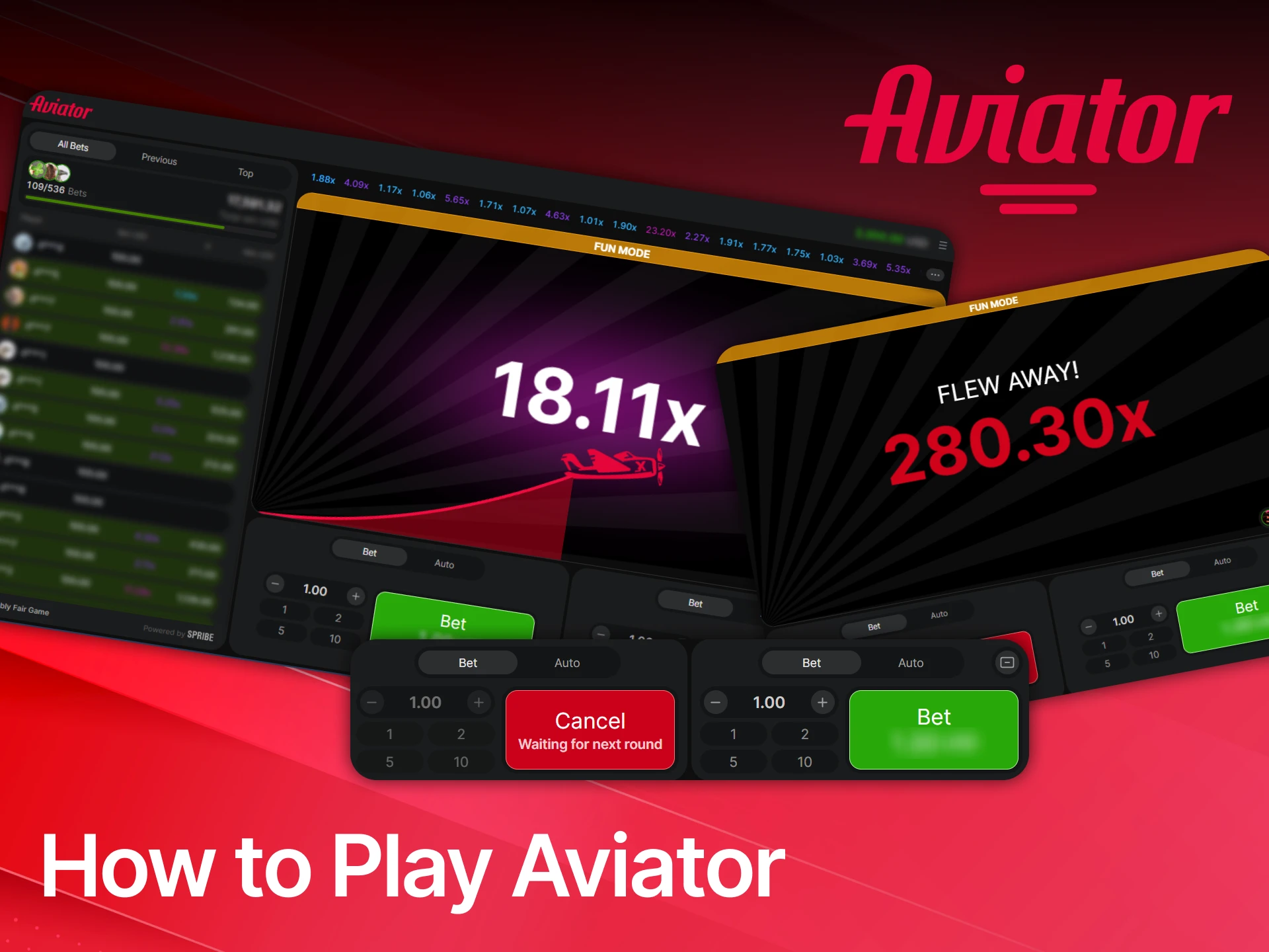 See the guide on how to play Aviator to maximize your payouts in Zambia.