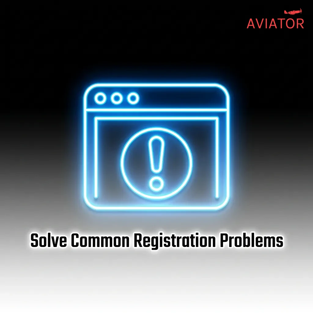 Troubleshooting guide showing solutions for registration issues like SMS codes, email confirmation, and account verification problems