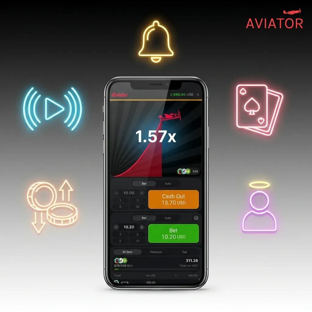 Players using Aviator signals in mobile gaming app for time-saving guidance, community support, and structured betting tips.