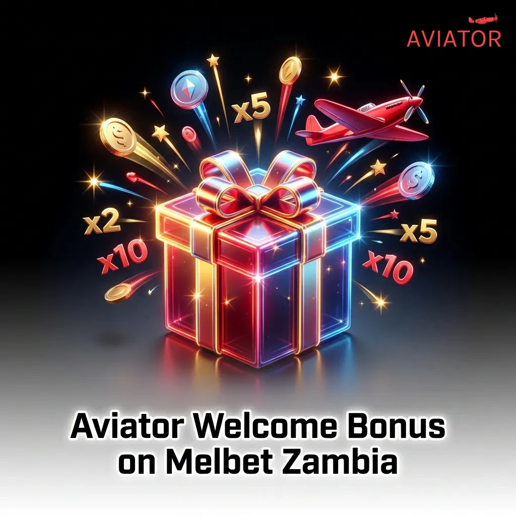 Melbet Zambia Aviator welcome bonus offering 200% match up to 5,200 ZMW for new casino players with registration steps