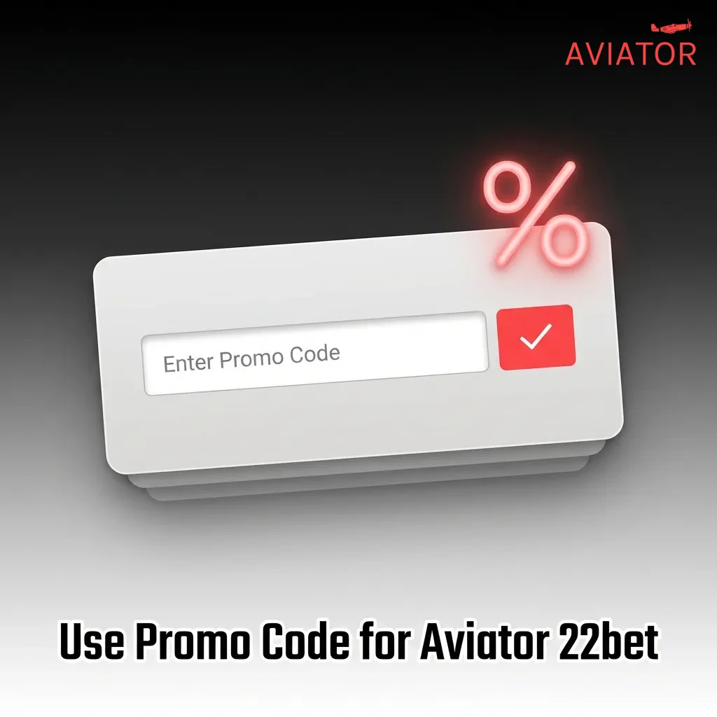 Aviator 22bet promo code ZAMBET displayed on registration screen for bonus activation