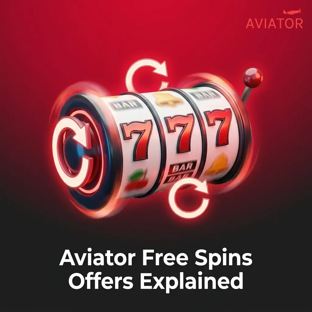 Aviator free spins offers explained with slot game bonuses boosting balance for Aviator sessions in India