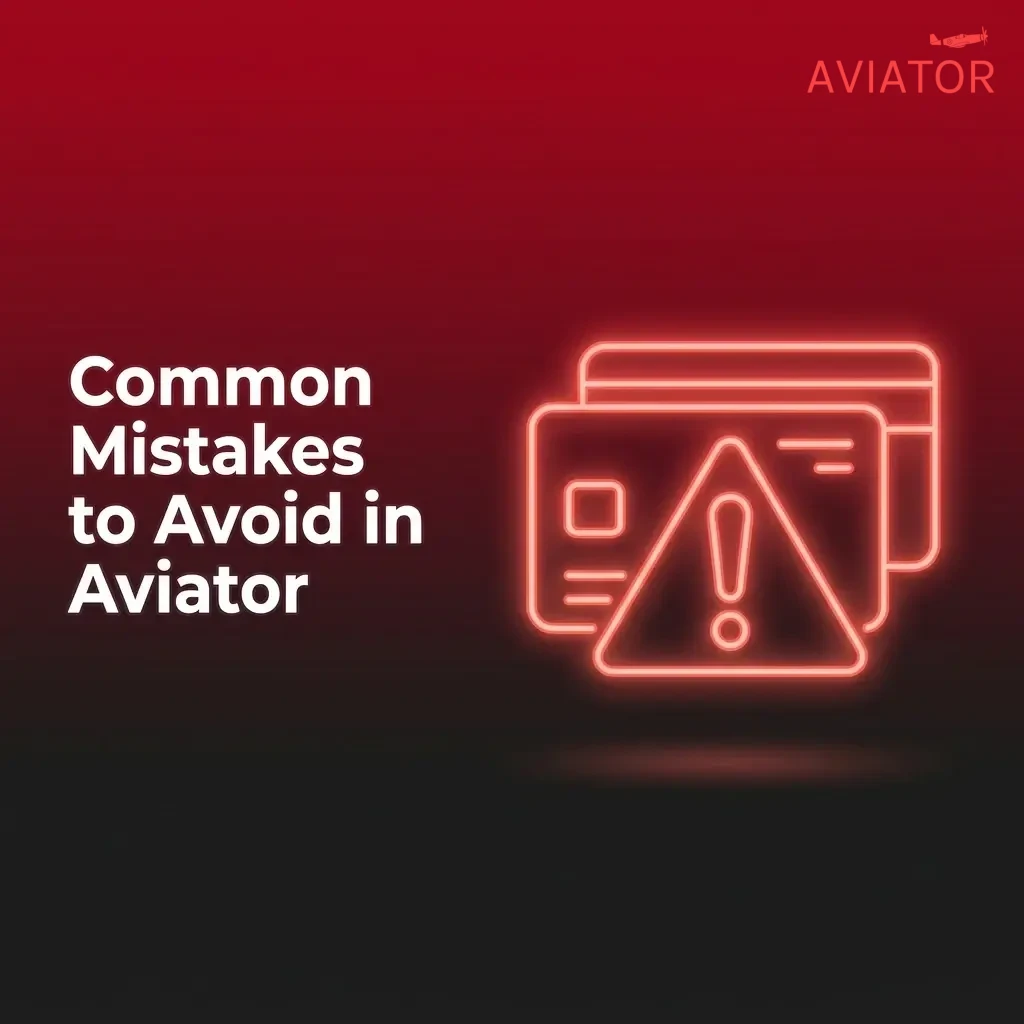 Aviator game common mistakes: chasing losses, late cash-out, skipping demo, ignoring auto cash-out tool