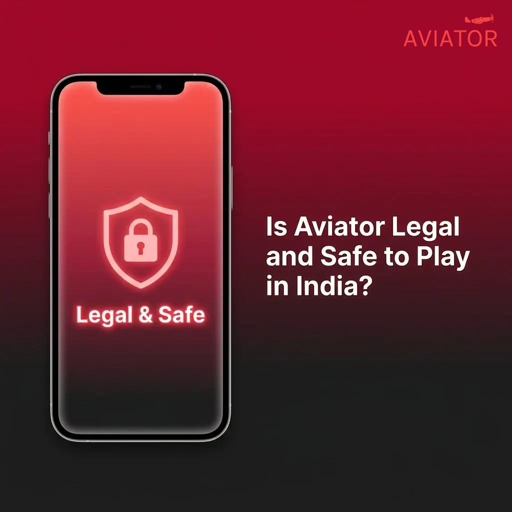 Aviator game legal and safe to play in India via licensed casinos with SSL encryption and provably fair RNG