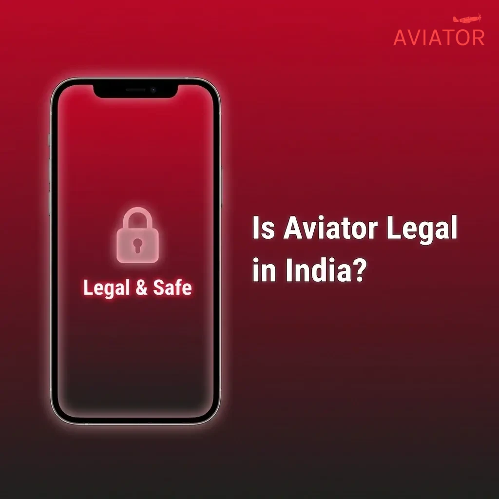 Aviator game legality in India with licensed offshore casinos accepting Indian players via UPI and secure platforms