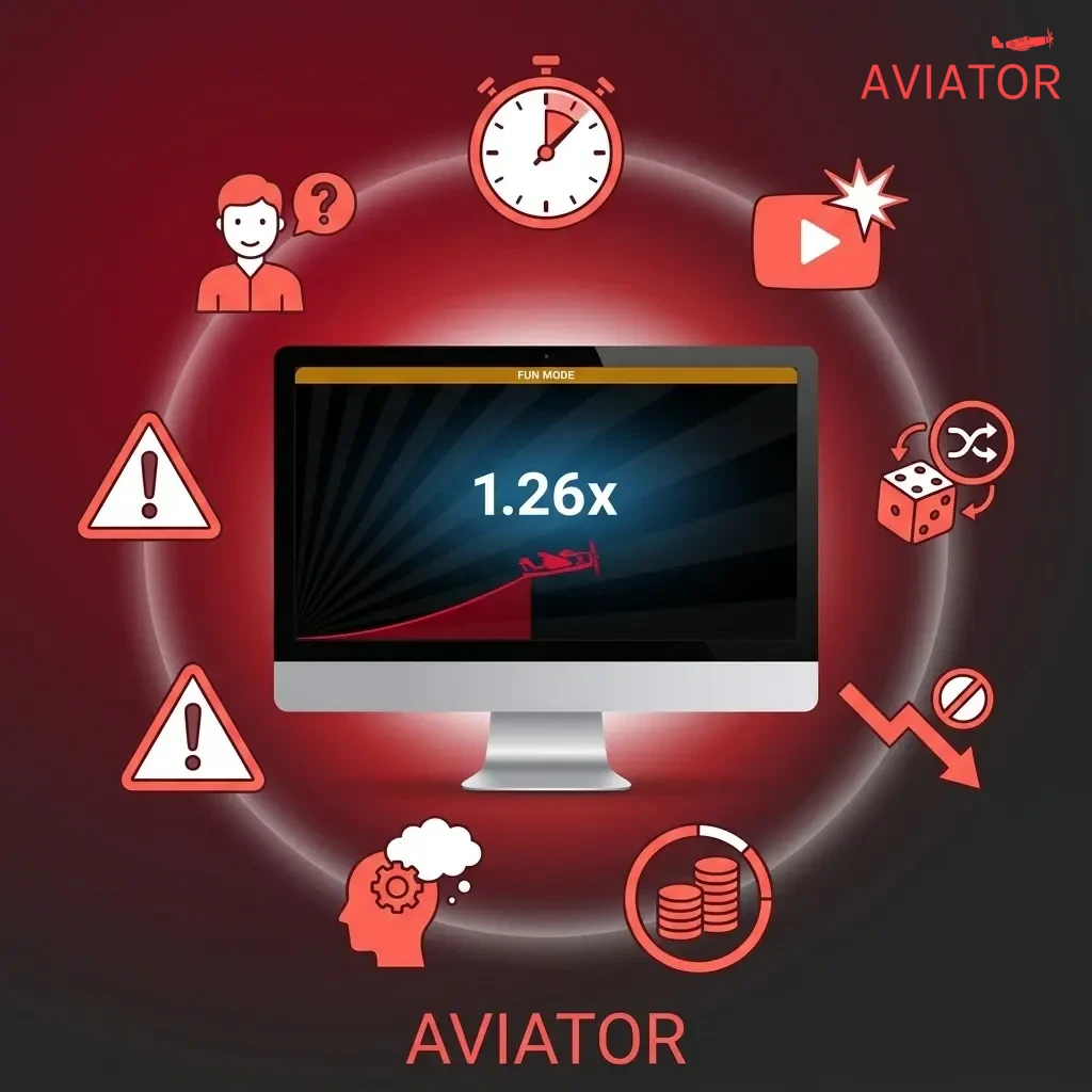 Responsible gambling tips for Aviator game — set budget, play for fun, avoid chasing losses