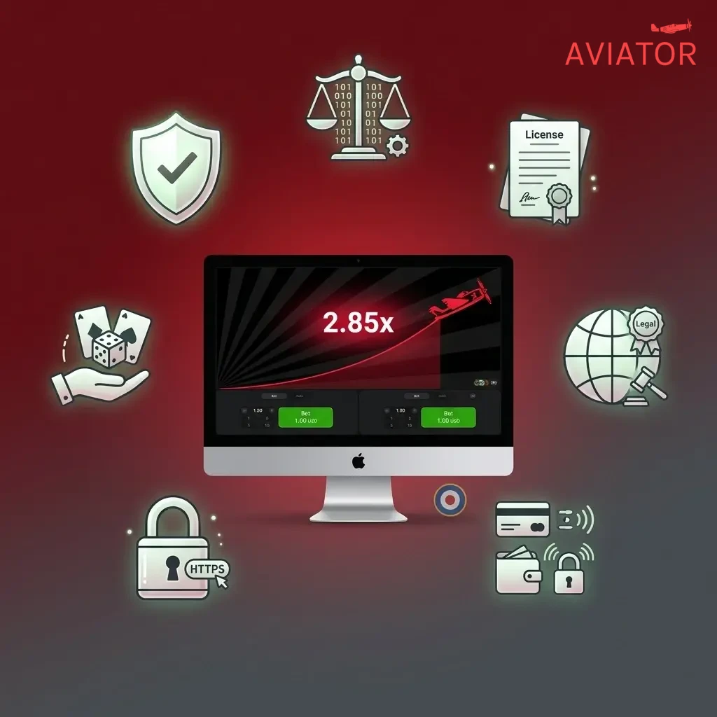 Licensed Aviator betting sites in India with MGA, UK, and Curaçao certification ensuring secure and fair gameplay