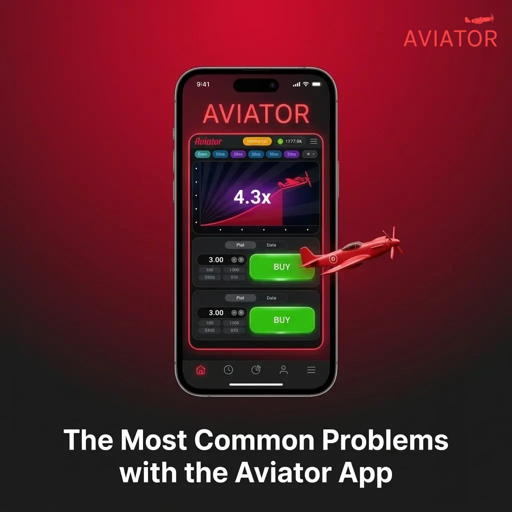 Aviator app common problems and fixes including install errors, login issues, and deposit delays on Android