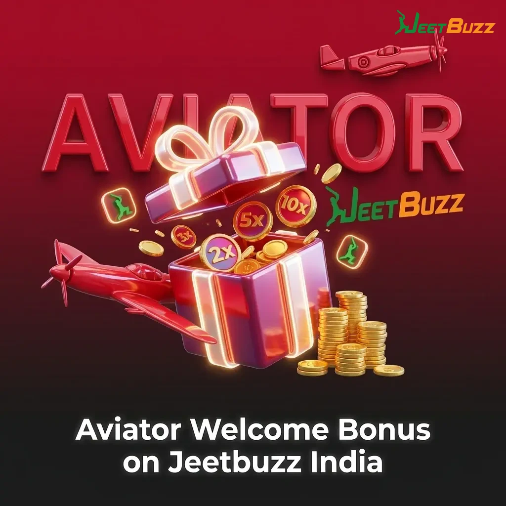 Jeetbuzz Aviator welcome bonus India – steps to register, deposit and claim 100% bonus to play Aviator