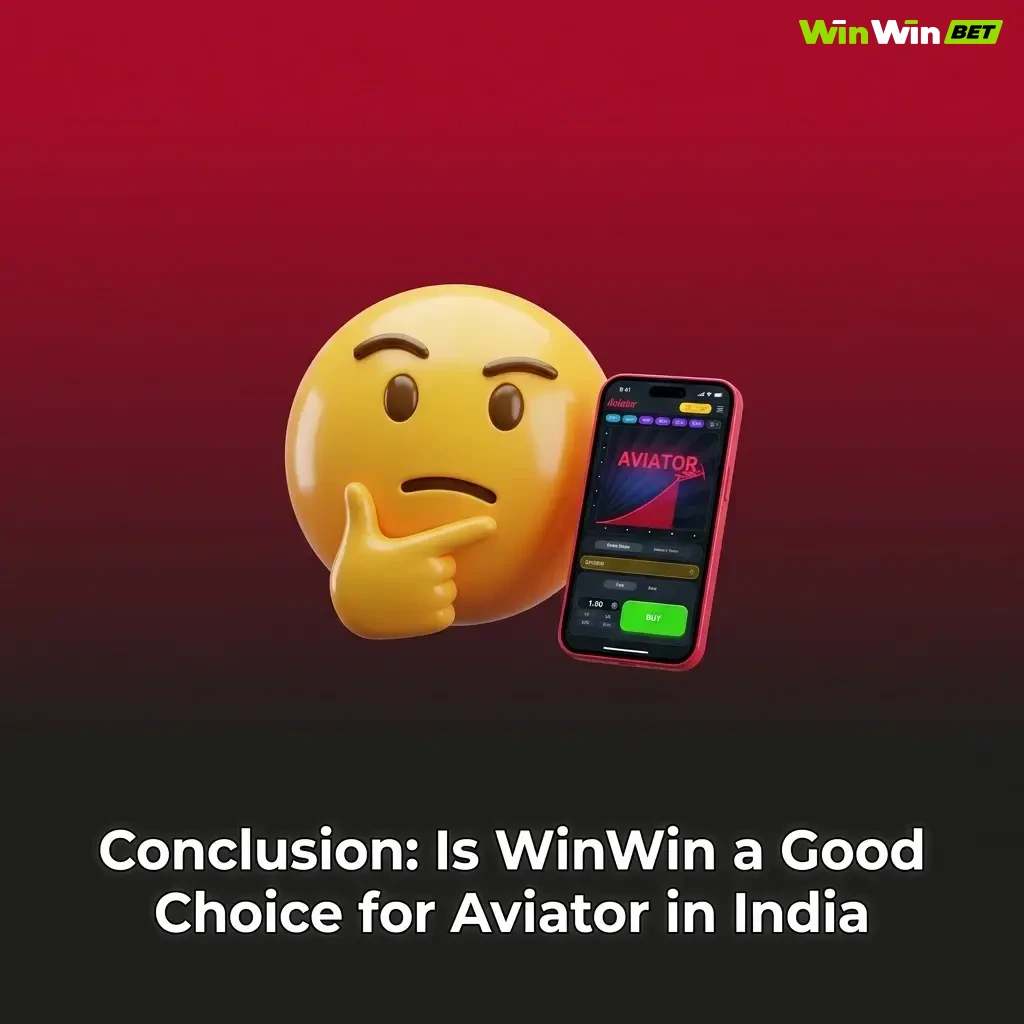 WinWin Aviator game review for Indian players showing app interface, UPI payment support and welcome bonus details
