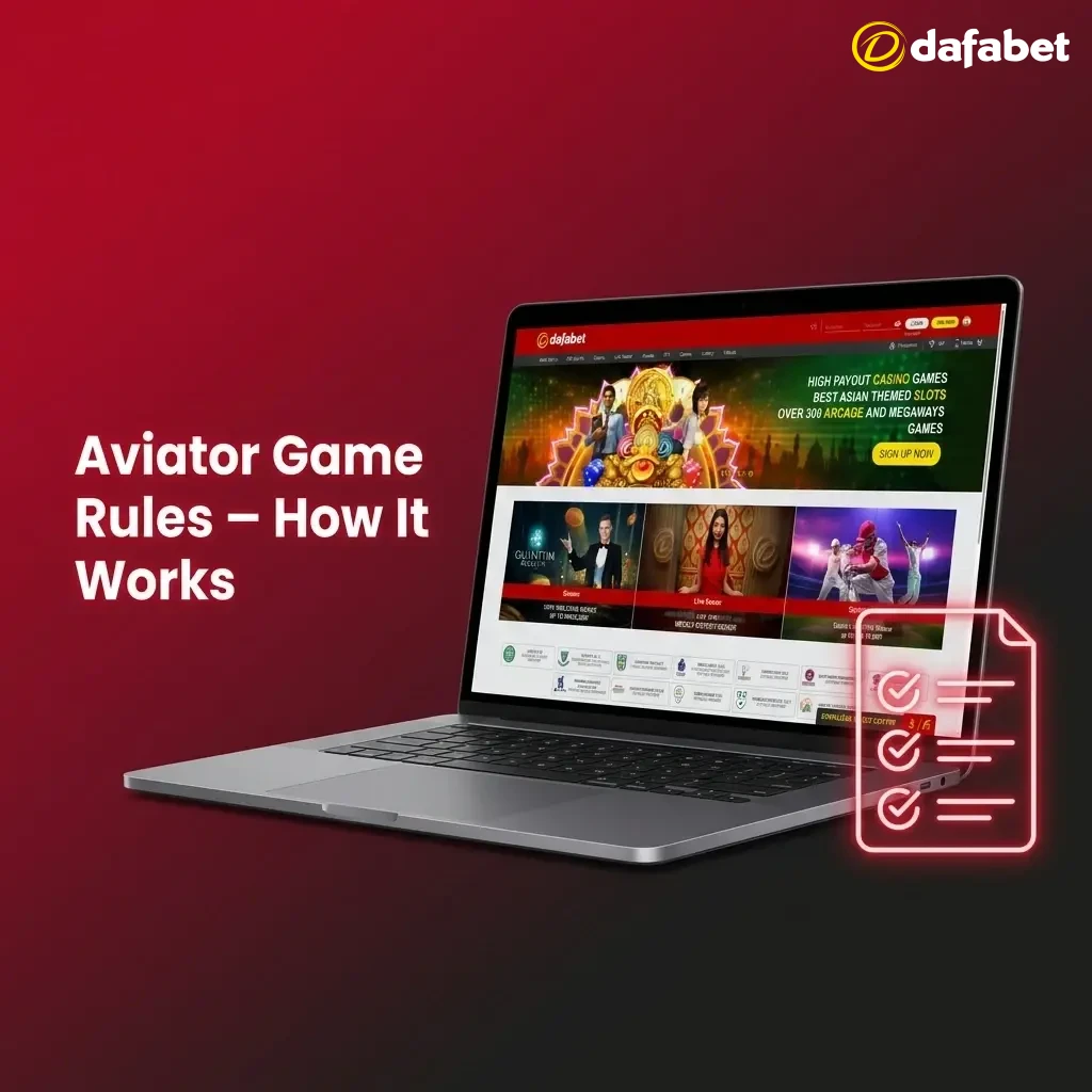 Aviator game rules showing plane takeoff multiplier rising from 1x with bet and cashout mechanics explained
