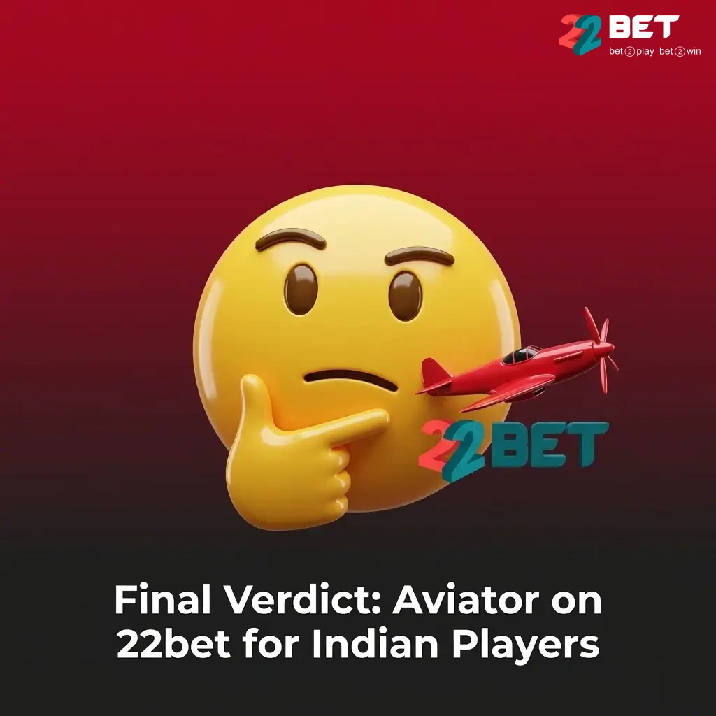 Aviator on 22bet India with 97% RTP, UPI payments, dual bet, Auto Cash Out and welcome bonus up to ₹1,35,000 INR