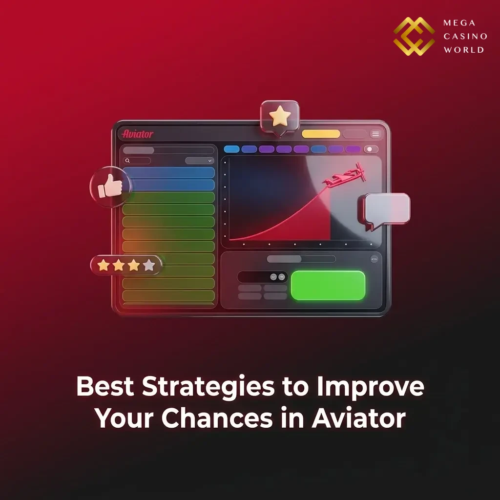 Aviator game strategies showing low multiplier cashout, double bet tactic, and auto cashout tips for better balance management