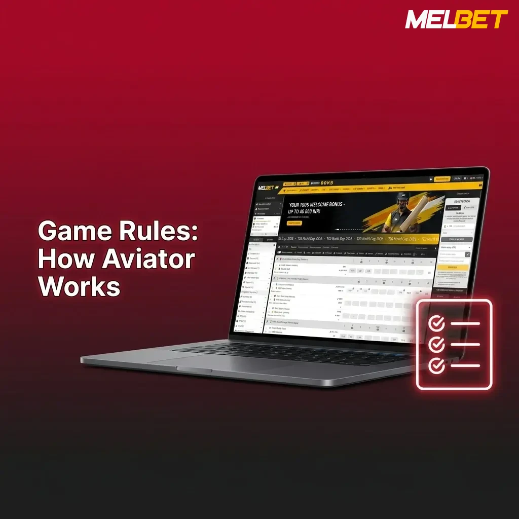Aviator game rules showing plane takeoff, rising multiplier, cash out button, and bet options from 10 to 1,00,000 INR