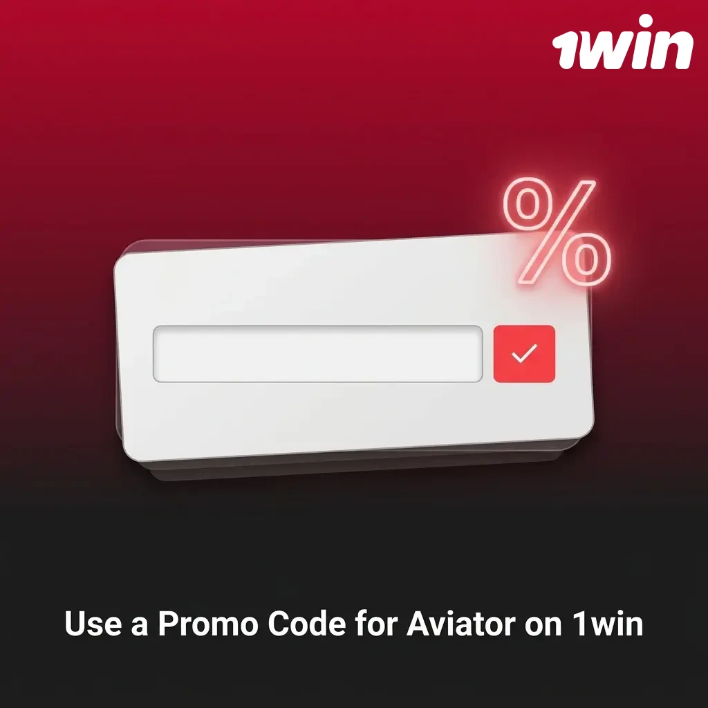 1win Aviator promo code 1WBONUS entry field during registration for bonus rewards