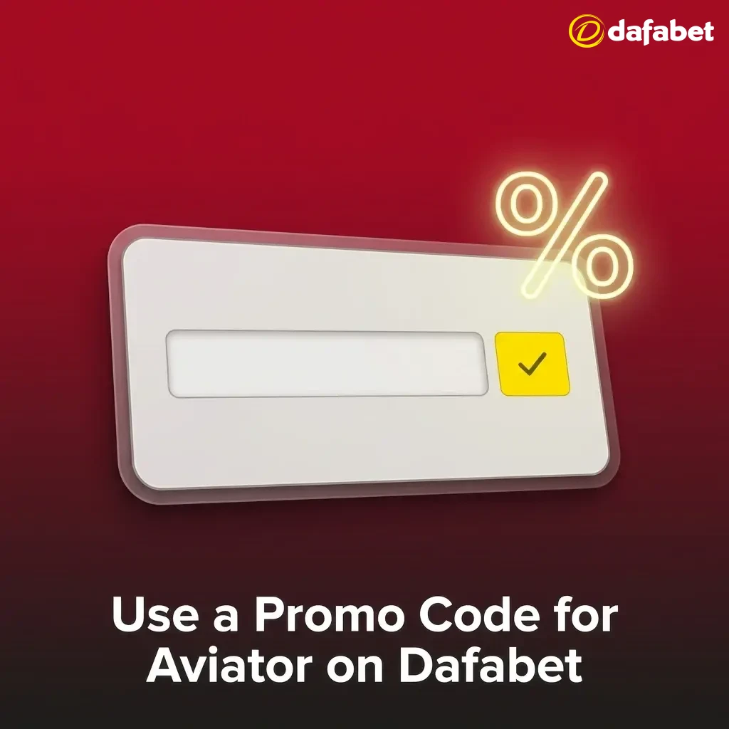 Dafabet Aviator promo code DAFaviator entry field in sign-up form for first deposit bonus activation