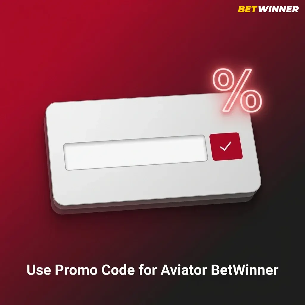 BetWinner Aviator promo code BWLIVE entry field during registration to activate welcome bonus