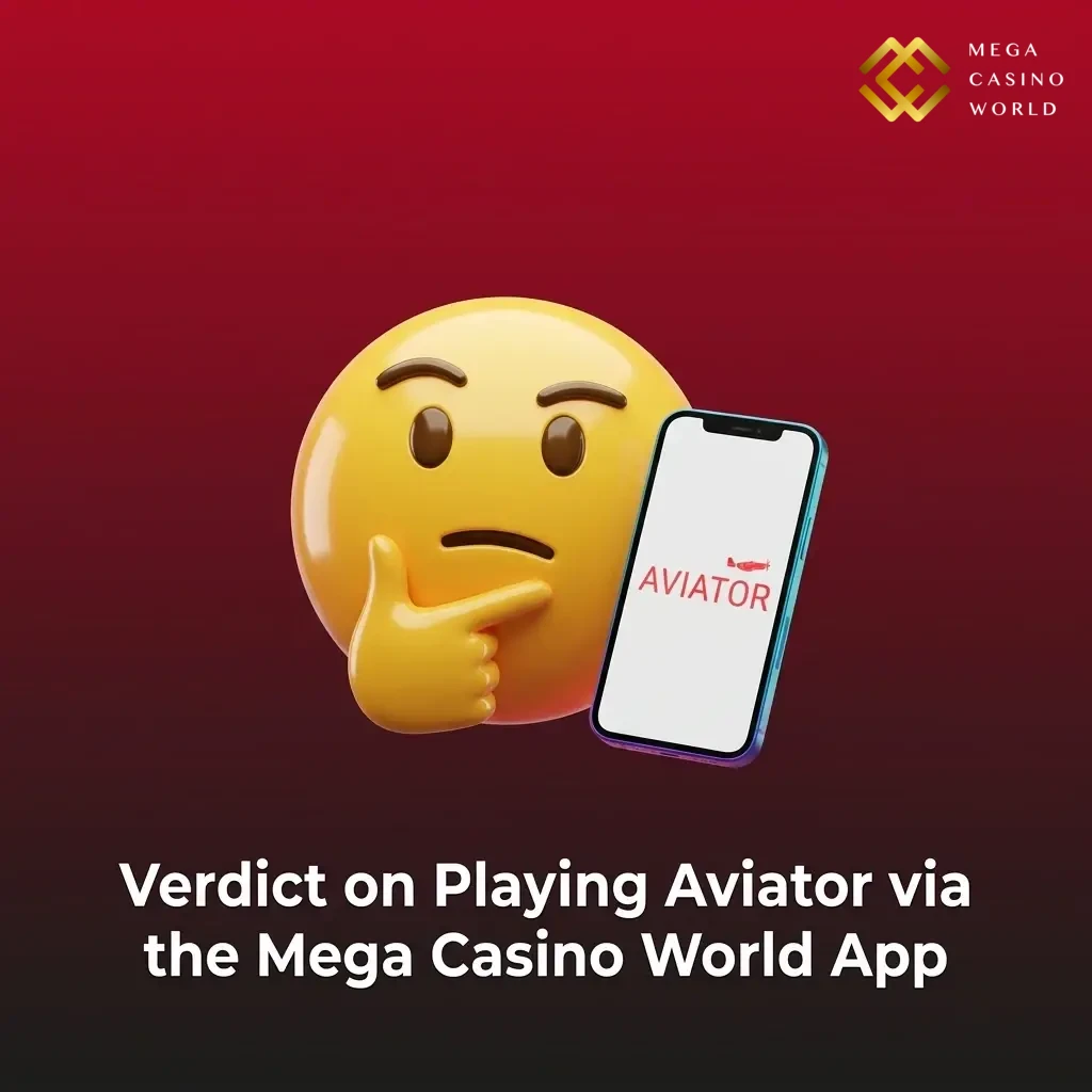 Mega Casino World app for Aviator in India with UPI payments, 97% RTP, and ₹12,000 welcome bonus