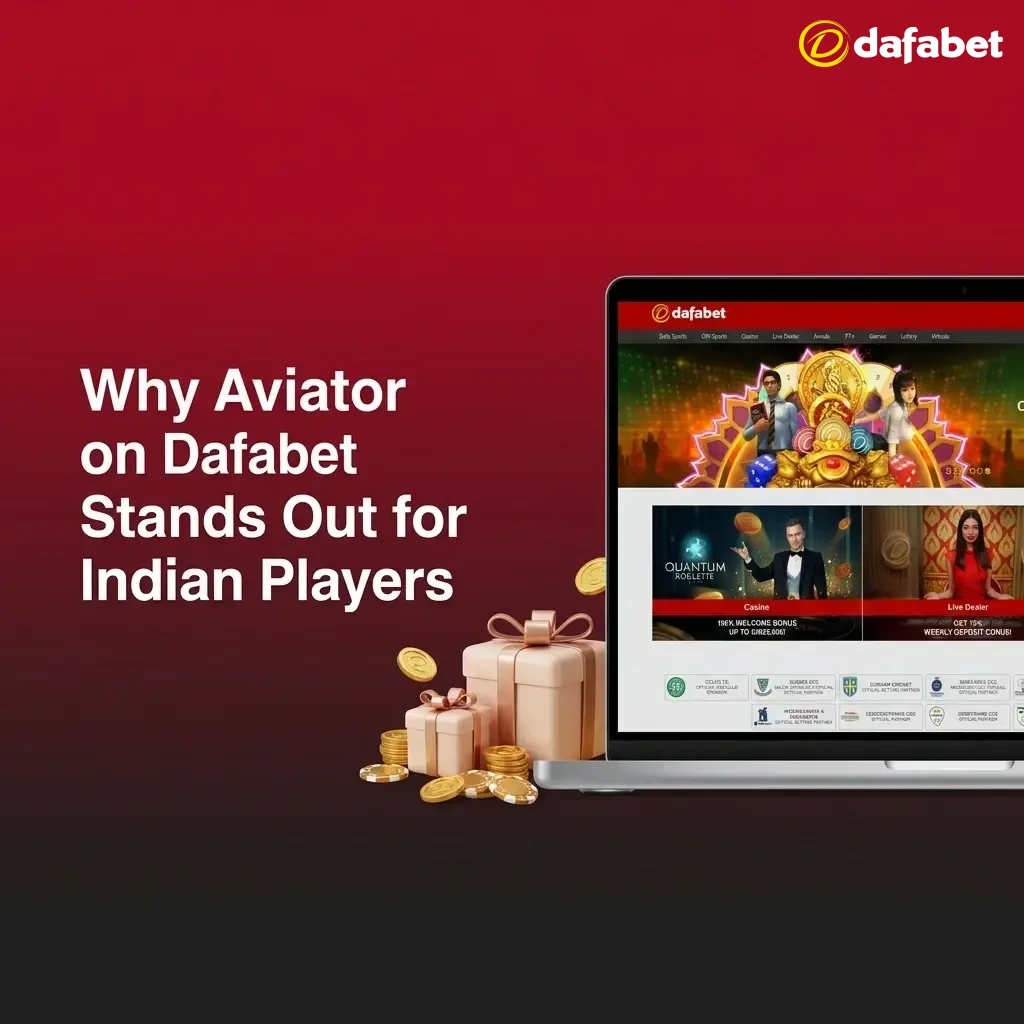 Aviator game on Dafabet showing 97% RTP, auto cashout, live stats, and dual bet features for Indian players